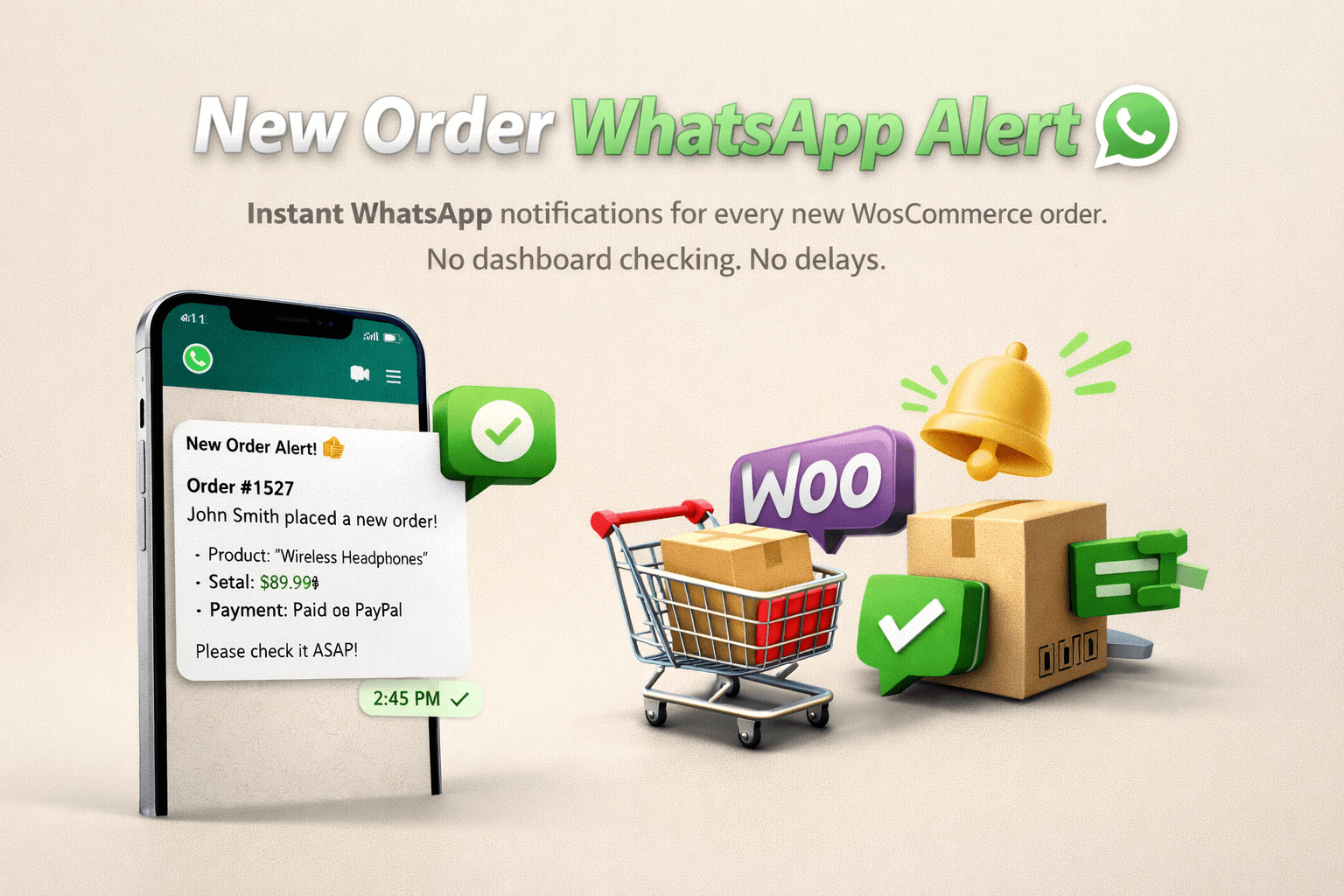 NEW ORDER WHATSAPP ADMIN ALERT