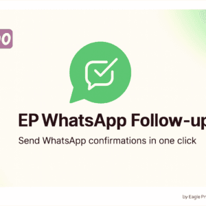 EP WhatsApp Follow-up